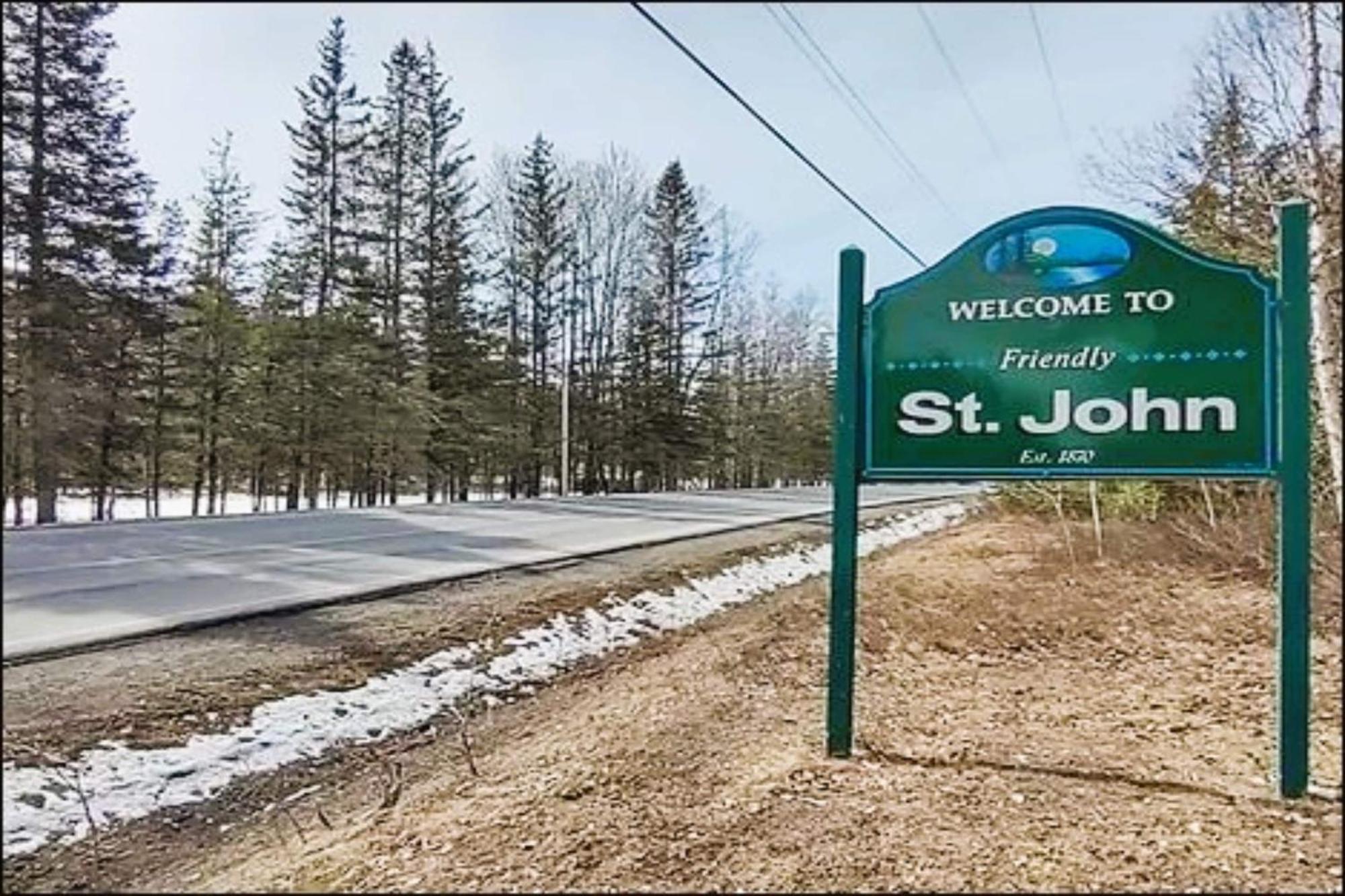 Love Hotels St John River By Oyo At Fort Kent Me Saint John Plantation Ngoại thất bức ảnh