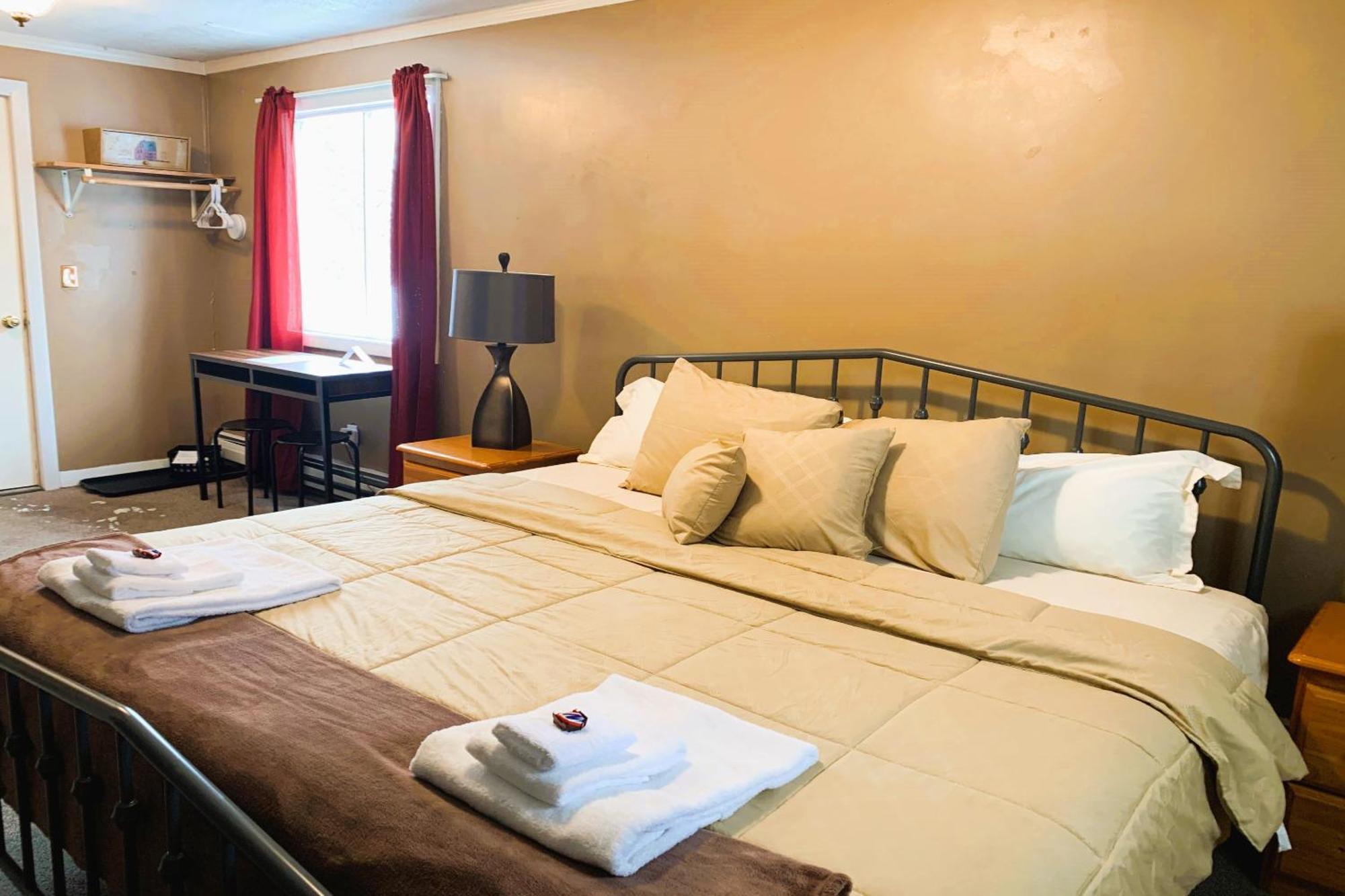 Love Hotels St John River By Oyo At Fort Kent Me Saint John Plantation Ngoại thất bức ảnh